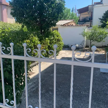 Studio Almyros Apartament