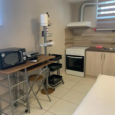 Studio Almyros Apartament Almyros