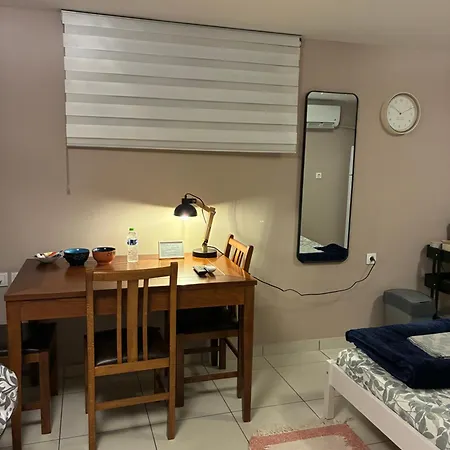 Apartment Studio Almyros *