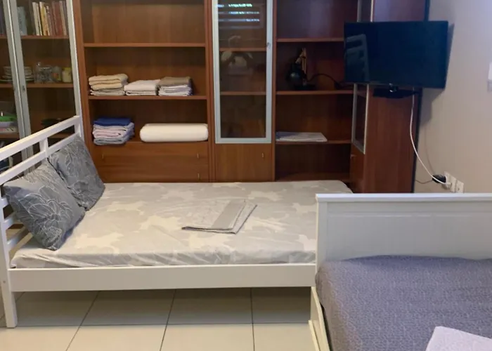 Apartamento Studio Almyros