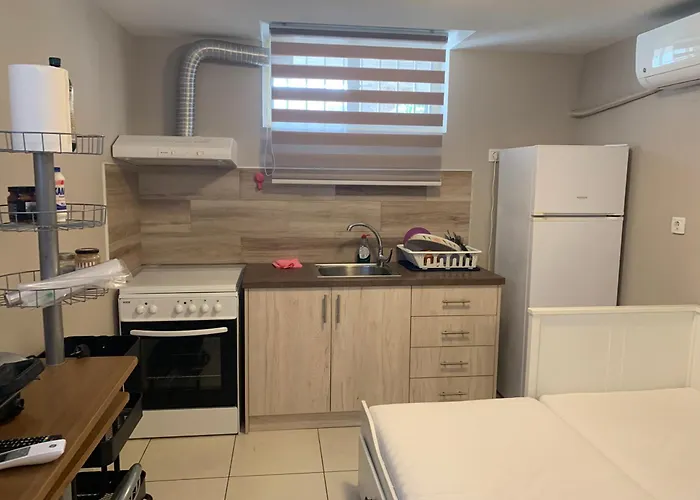 Apartamento Studio Almyros Almyros