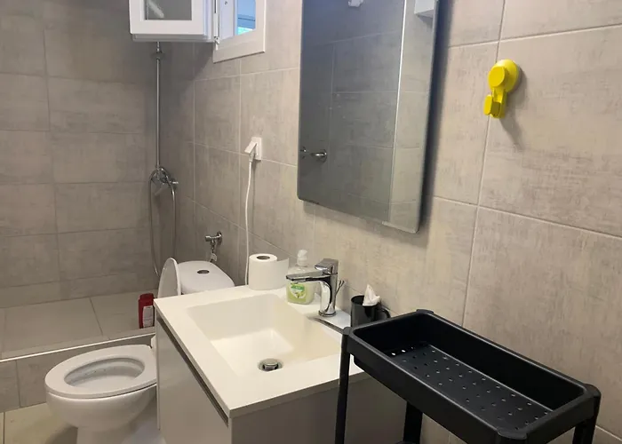 Studio Almyros Apartamento