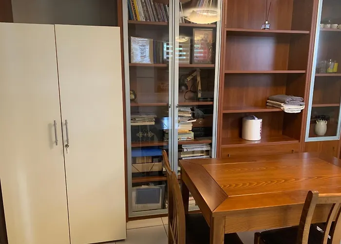 Studio Almyros Apartamento *