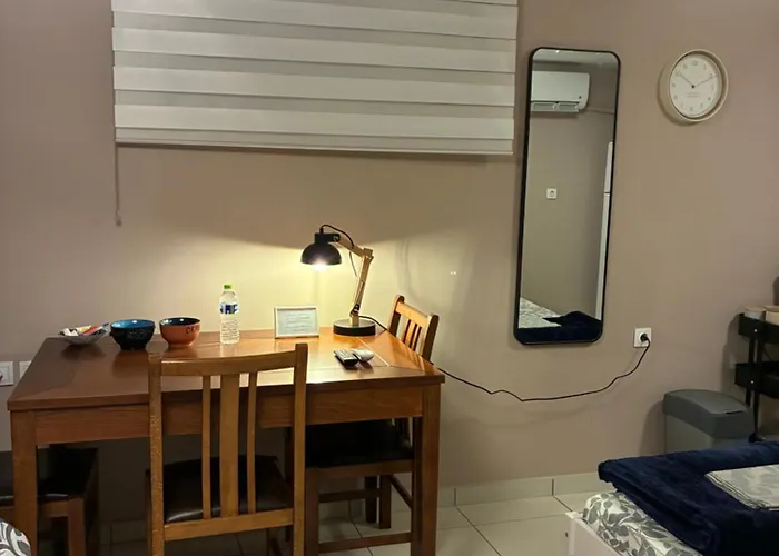 Apartment Studio Almyros *