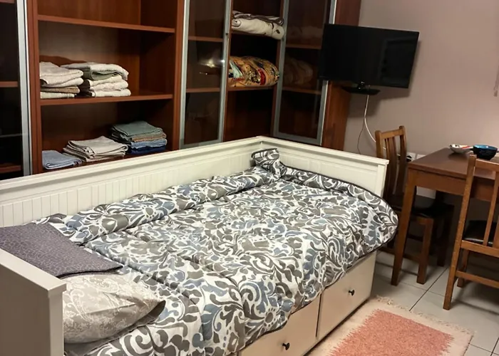 Studio Almyros Apartment